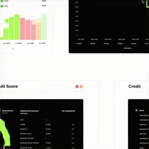 Credit Management Tools and Strategies for 2025 Screenshot of financial management app with credit score charts and alerts