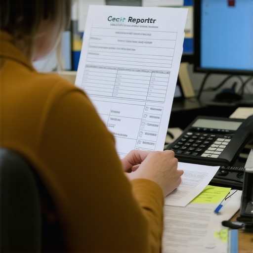 Dispute Credit Errors & Improve Your Credit Report for Lasting Trust