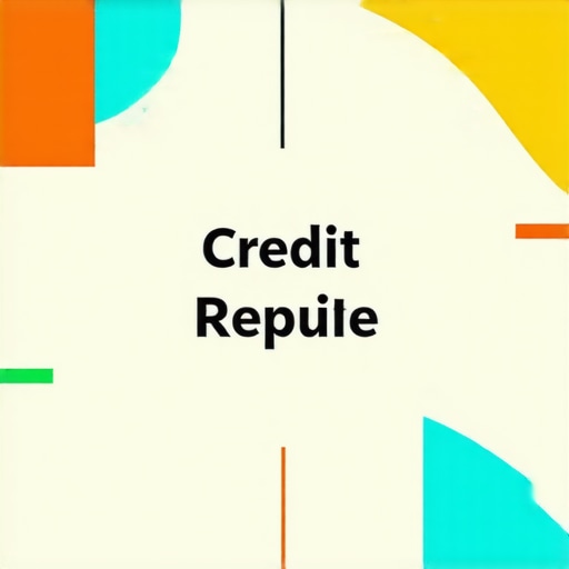 Step-by-step infographic of credit dispute process