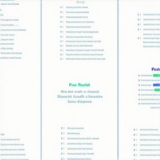 Expert Credit Dispute Process Illustration of credit dispute steps with expert strategies