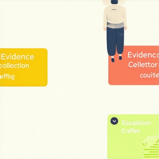 Infographic illustrating steps for successful credit report error corrections in 2026.