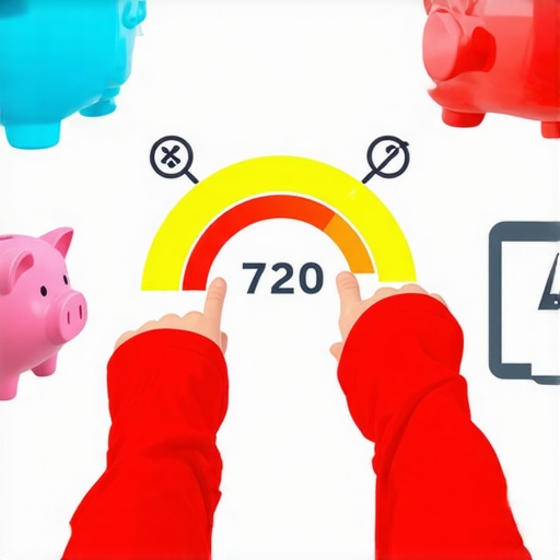 Stuck at 720? 4 Habits to Break the 2026 Credit Score Ceiling Stuck at 720? 4 Habits to Break the 2026 Credit Score Ceiling