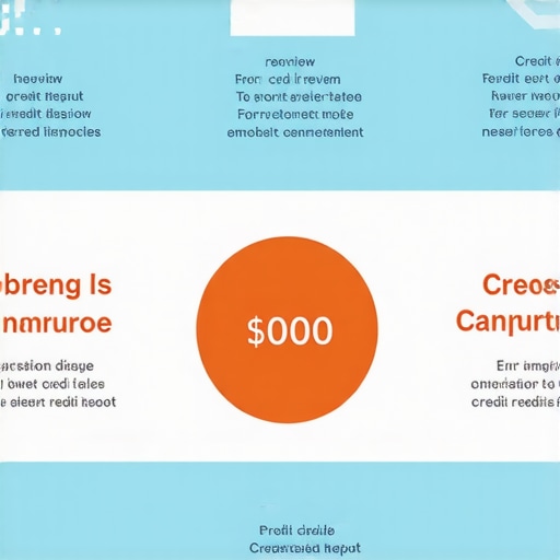 Infographic illustrating techniques to lower credit card interest rates, including dispute, credit repair, and negotiation.