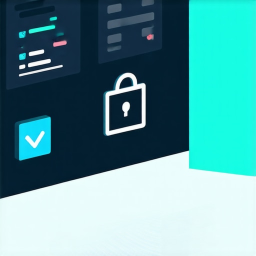 Effective Credit Maintenance Tools A workspace with digital tools and documents for credit monitoring and dispute management.