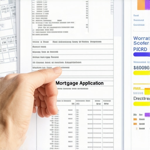 How Your Mortgage Application Changes Your Credit Profile