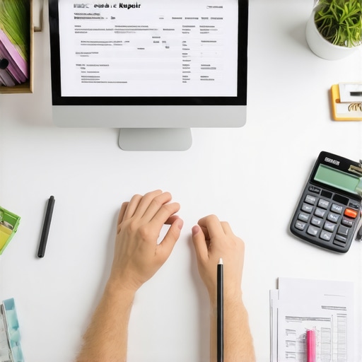 How to Fix Credit Report Blunders Without Paying a Professional