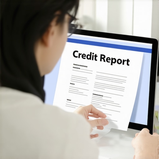 How to Handle a Credit Report Mixed With a Stranger