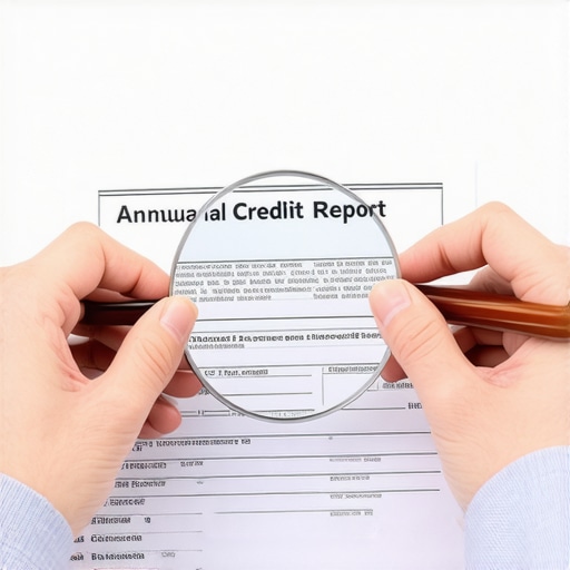 How to Read the Small Print on Your Annual Credit Report