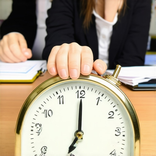 The 'Bureau Stall' and How to Push Through Their Delays