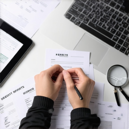The Document Checklist for Proving Identity Theft Errors