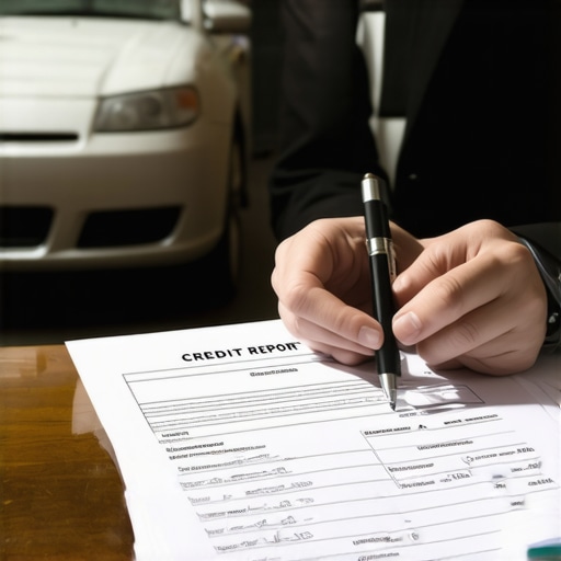 The Hidden Reason Your Auto Loan Was Denied