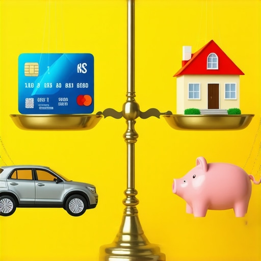 The Impact of Personal Loans on Your Credit Mix