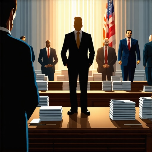 The Only Documents That Force a Bureau to Listen