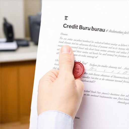 The Paper Evidence That Forces a Credit Bureau’s Hand