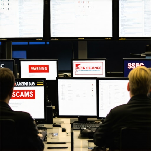 The SEC Filings That Help You Spot a Credit Repair Scam