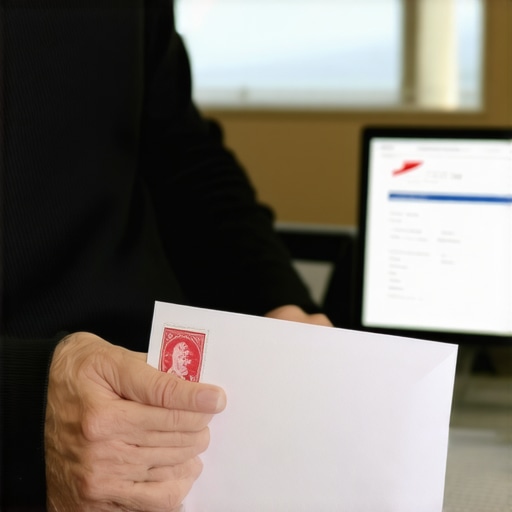 Why Sending Certified Letters Beats Online Dispute Portals Every Time