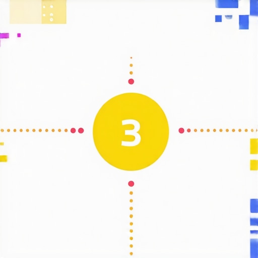 Infographic illustrating key steps to boost credit score fast