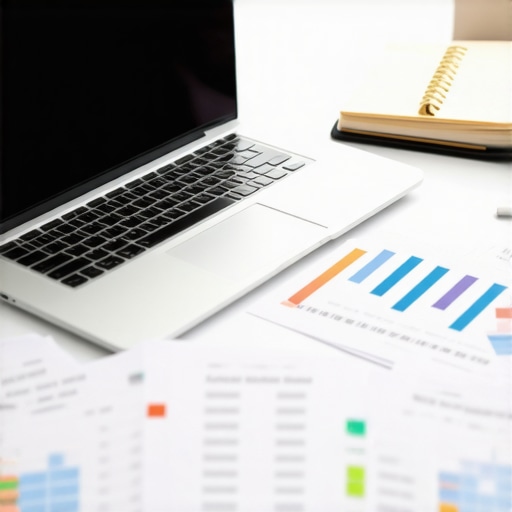 Effective Tools for Long-Term Credit Maintenance Person analyzing credit reports with digital tools for ongoing credit health