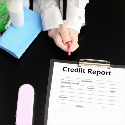 How to Clean Up Your Credit Report Before Applying for a Job