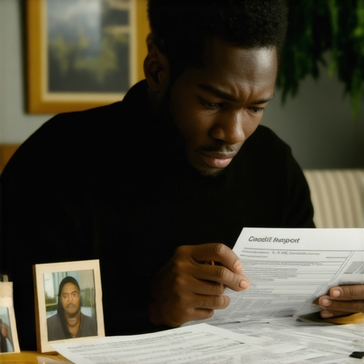 How to Fix a Credit Report Damaged by a Family Member