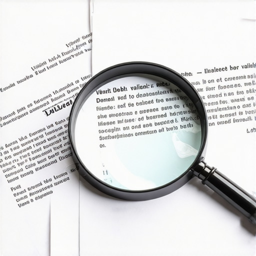 How to Force a Creditor to Validate an Old Debt