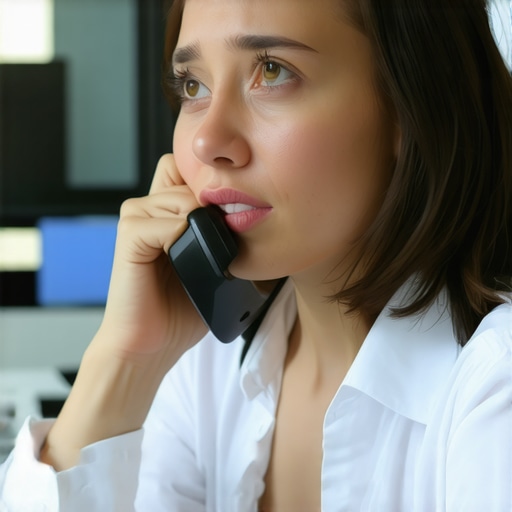 How to Handle a Debt Collector Who Calls Your Workplace