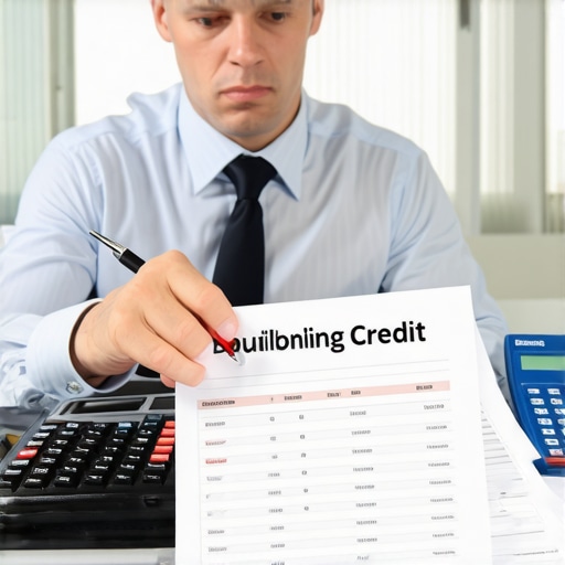 How to Re-establish Credit When You Have No Recent History