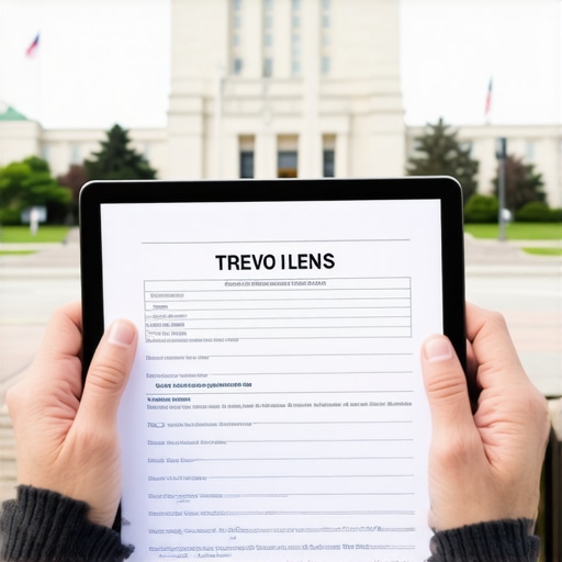 How to Remove a Paid Tax Lien from Your Public Records