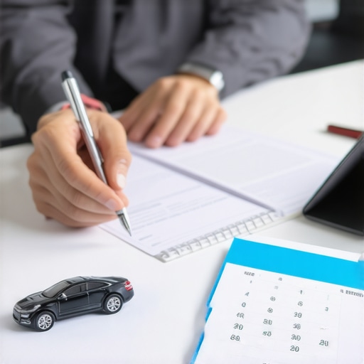 The 45-Day Window for Shopping for an Auto Loan