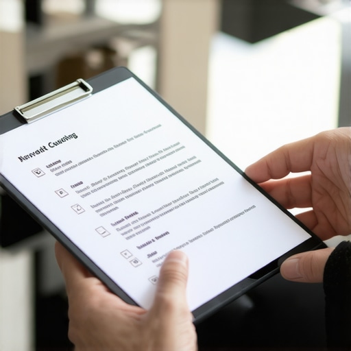 The Checklist for Vetting a Non-Profit Credit Counselor
