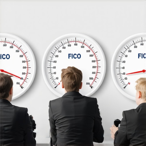 The Difference Between FICO 2, 4, and 5 and Why Mortgage Lenders Use Them