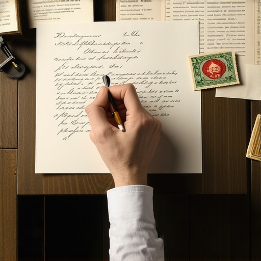 The First Letter You Should Send When a Collector Calls