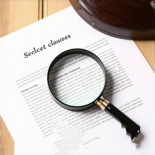 The Hidden Clauses in Debt Settlement Agreements