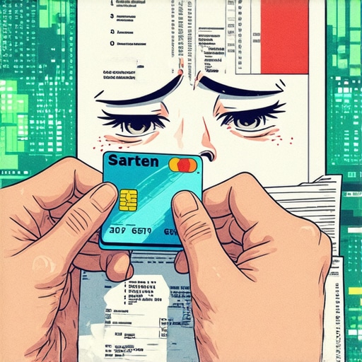 The Hidden Reason Your Credit Limit Just Got Slashed