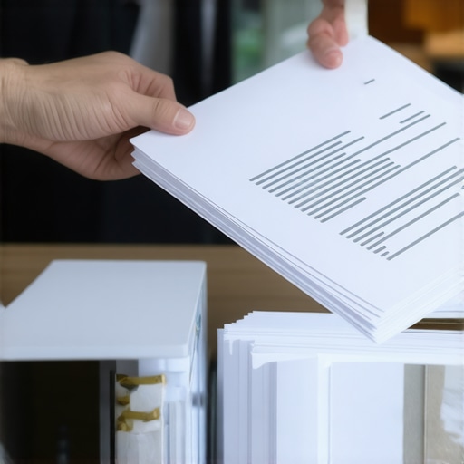 The Paper-Only Method for Forcing a Real Human to Read Your Dispute