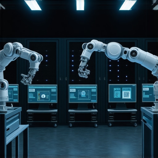 The Proof That Online Disputes are Processed by Machines, Not Humans