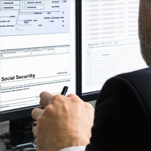 The Specific Way to Remove a Wrong Social Security Number from Your File