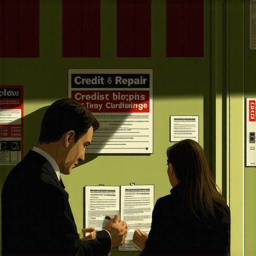 The Warning Signs of a Credit Repair Scam Hiding in Plain Sight