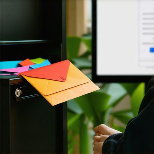 Why Physical Mail Still Wins Over Online Dispute Portals