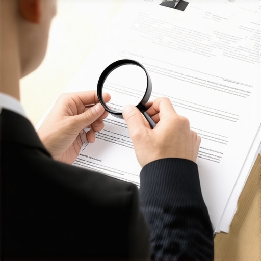 Why You Need a Manual Review for Your Next Big Loan