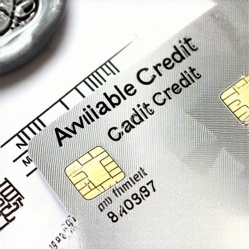 Why Your 'Available Credit' is the Number Lenders Watch Most