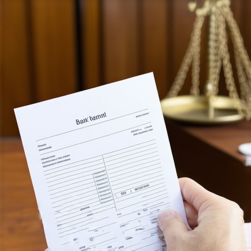 Why Your Bank Statement is Your Best Weapon in a Dispute