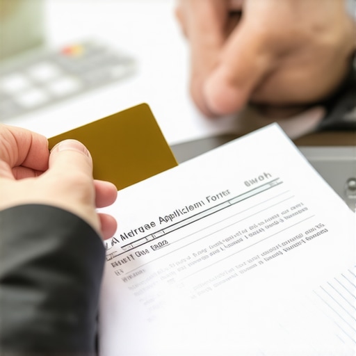Why Your Credit Limit Matters for Your Mortgage Application