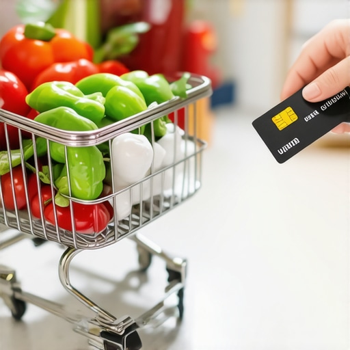How Your Grocery Shopping Habit Might Be Linked to Your Credit