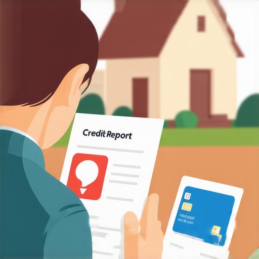How a Single Late Payment on a Gas Card Ruins Mortgage Odds