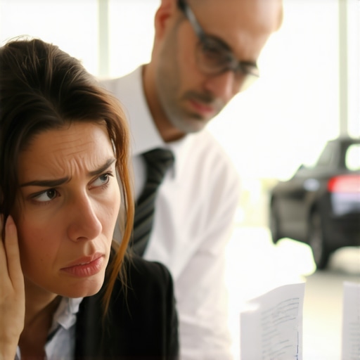 How a Single Mistaken Address Can Delay Your Car Loan