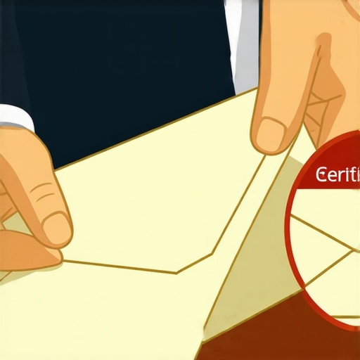 How to Fight a Re-Aged Debt with One Certified Letter