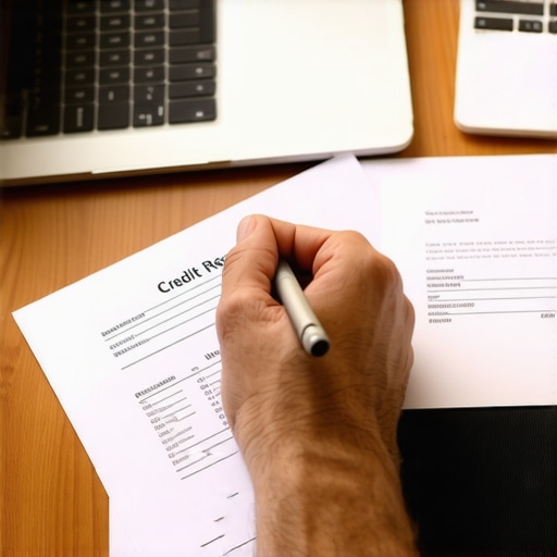 How to Fix a Credit File Mix-Up with Your Parent