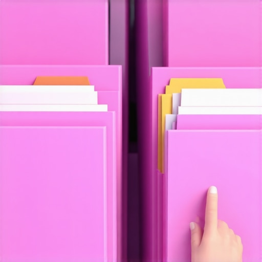 How to Fix a Mixed File When You Share a Name
