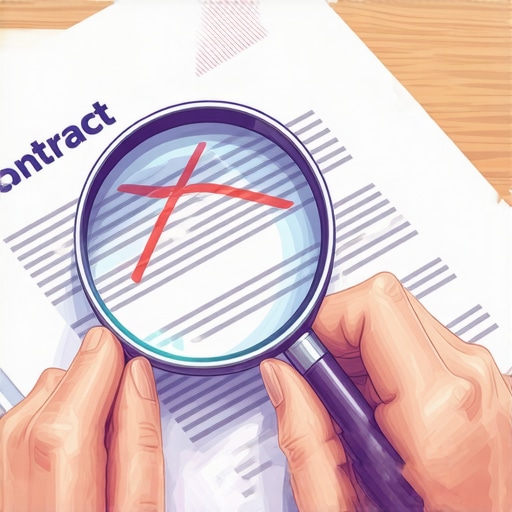 How to Spot a Fake Pay-for-Delete Agreement